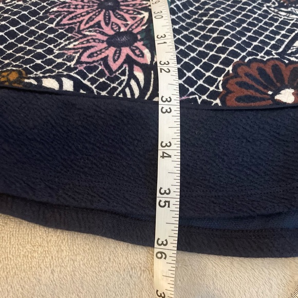 Maeve Floral A-Line Multicolor Dress - Size S - Picture 12 of 14